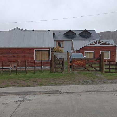 Aparts Casas Del Centro-El Chaltén Exterior foto
