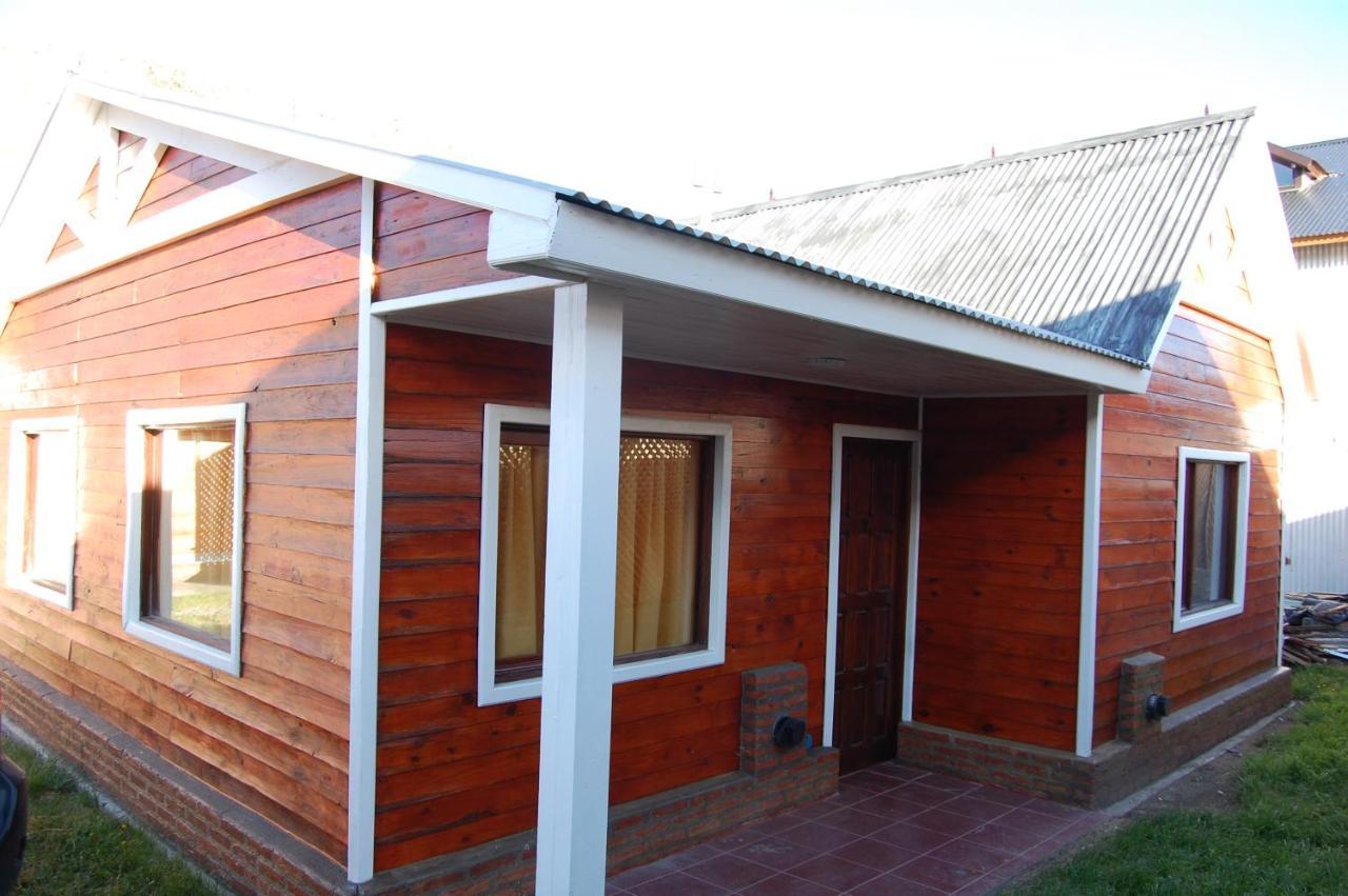 Aparts Casas Del Centro-El Chaltén Exterior foto